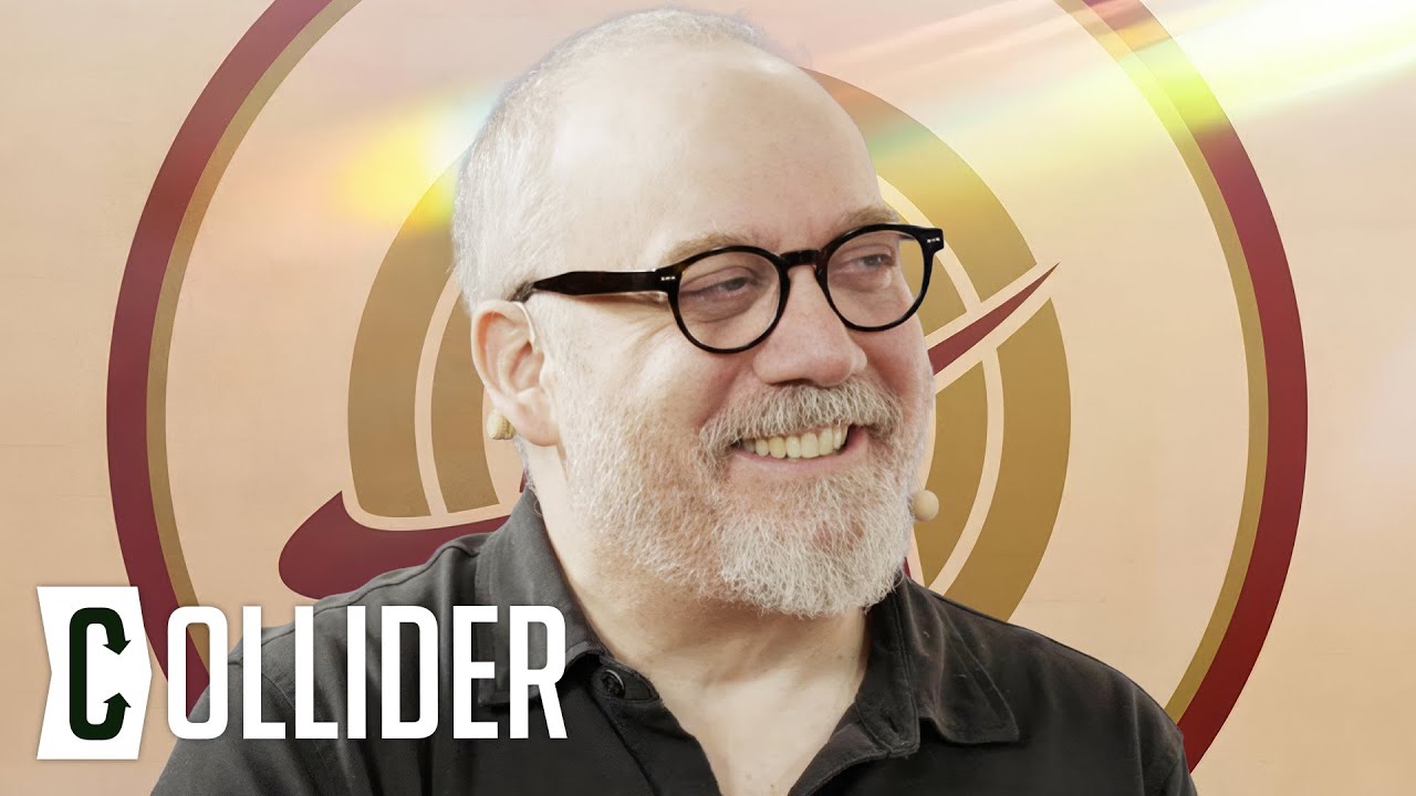 Paul Giamatti Ranks His Favorite Star Trek Shows and Talks Star Trek: Starfleet Academy