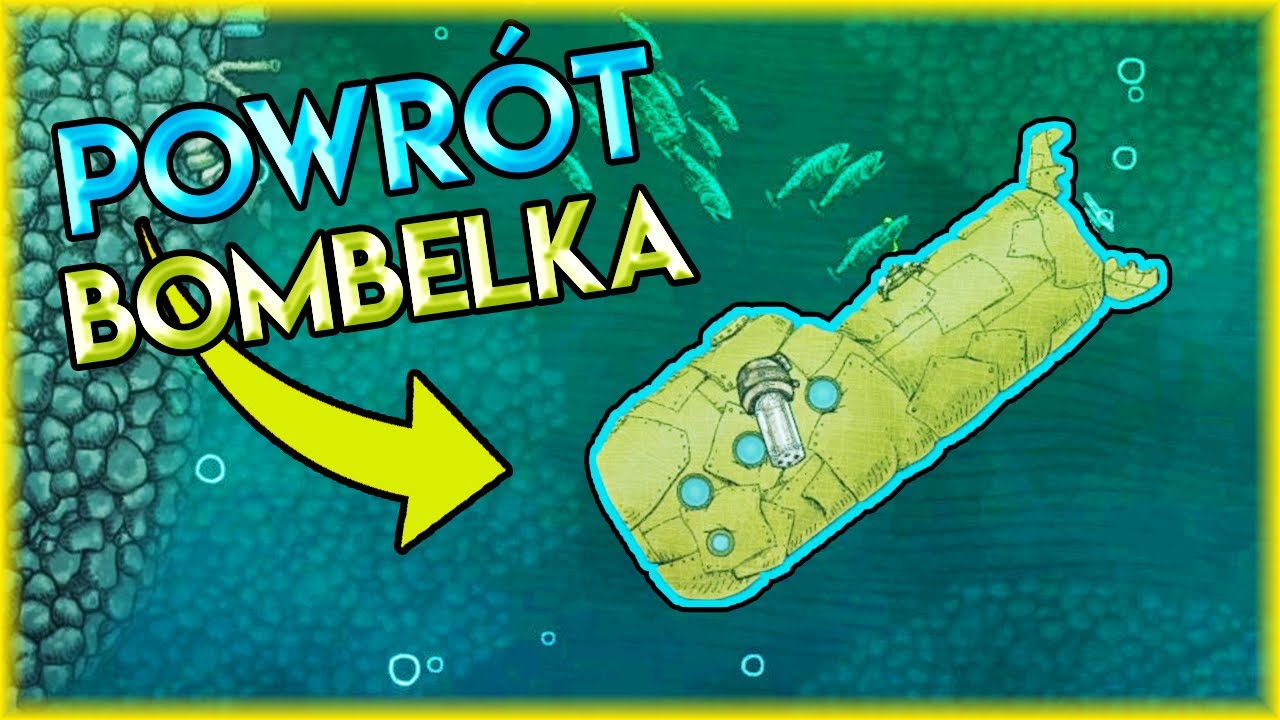POWRÓT BOMBELKA | We Need To Go Deeper [#62] | BLADII