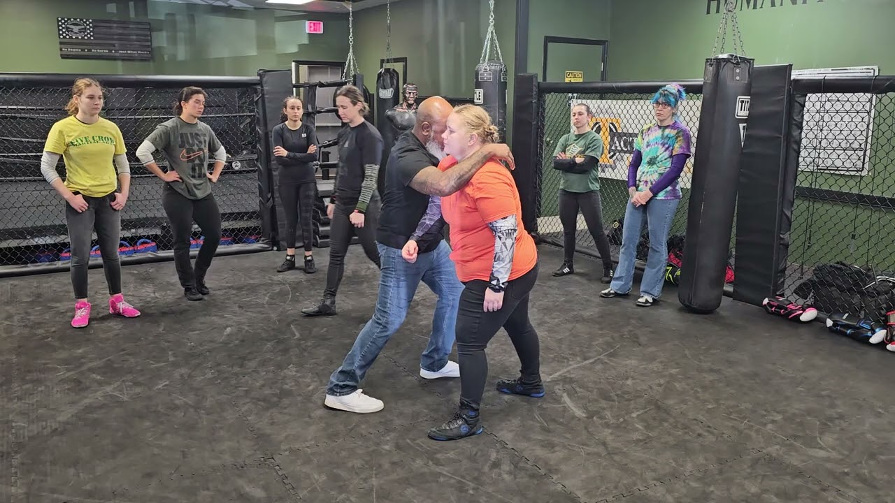 Drill 7: Grip Break to Osoto Gari to 2nd Throw