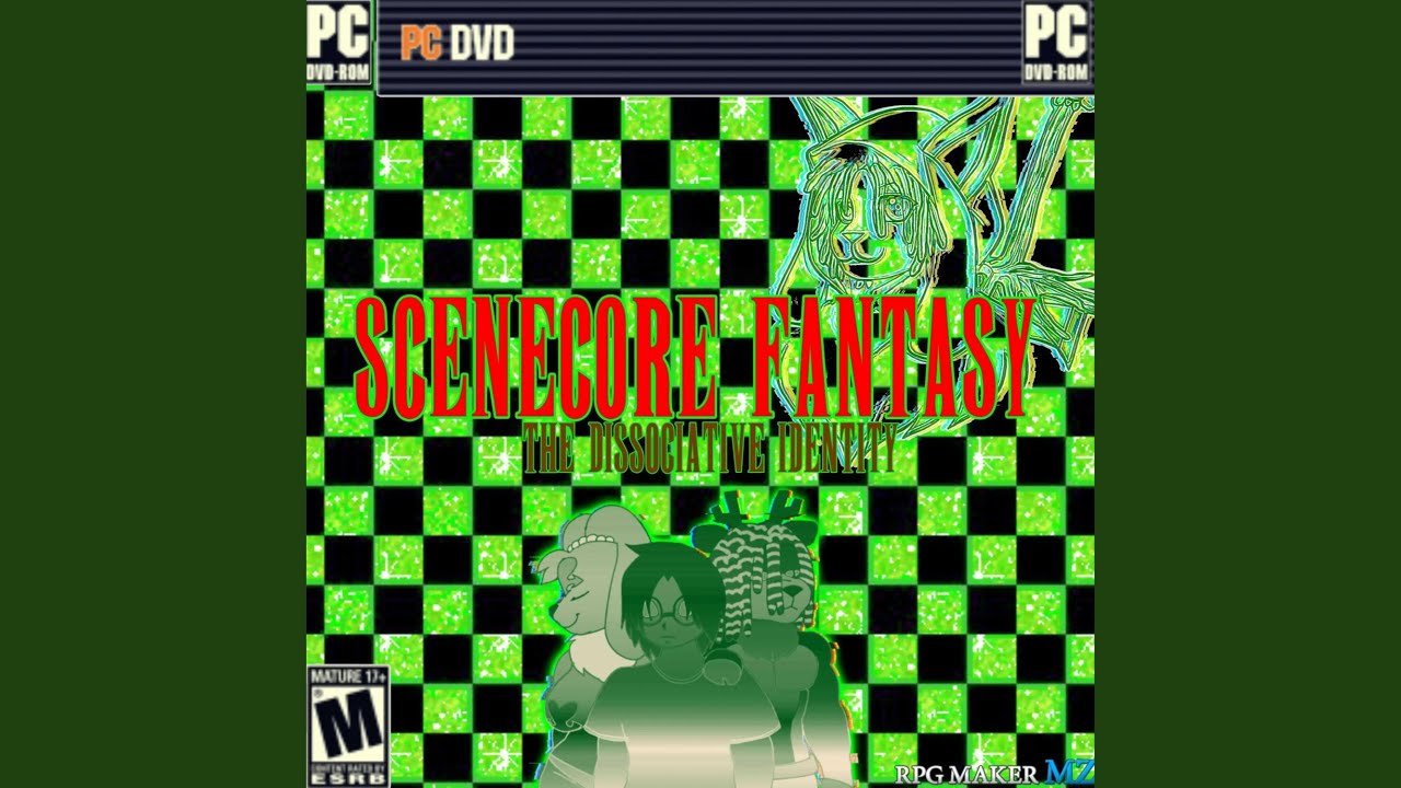 EXDEATH REBIRTH PHASE 2 (feat. HATSUNE MIKU)