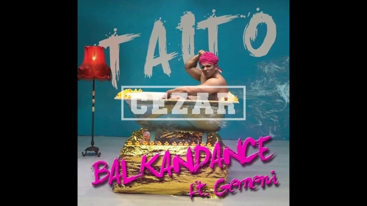 TAITO - Balkandance(CEZAR Bootleg)