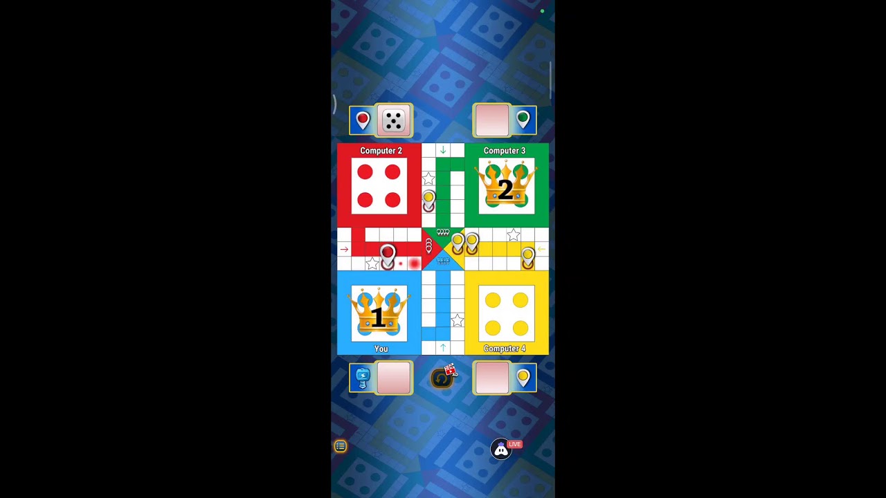 Ludoking live Game 🔥🔥live stream Ludo🎲🔥🎲