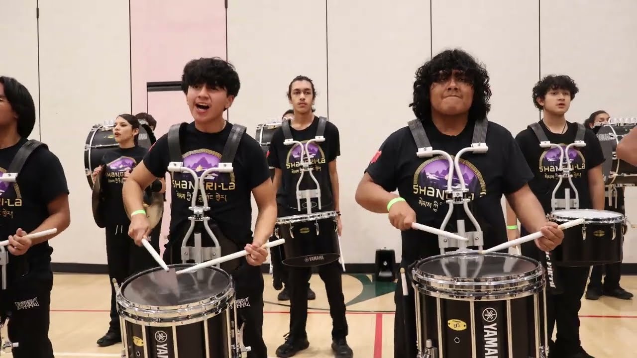 Norwalk HS Drumline 2026