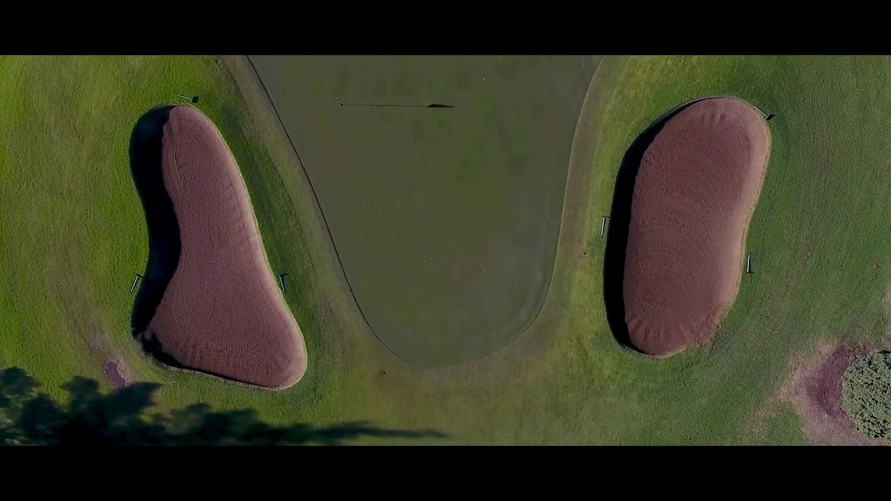 Glenvista Golf Course Drone