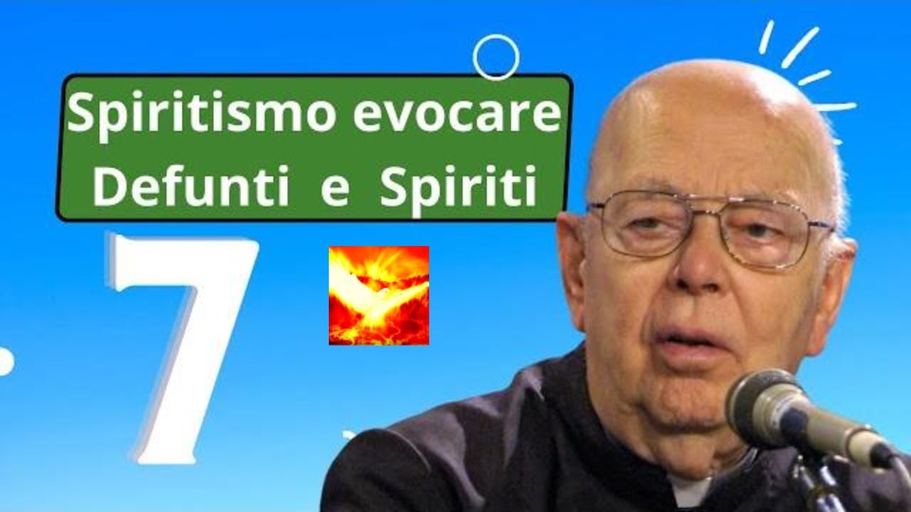 Spiritismo Sotto Esame - Catechesi Esplicativa Don Amorth