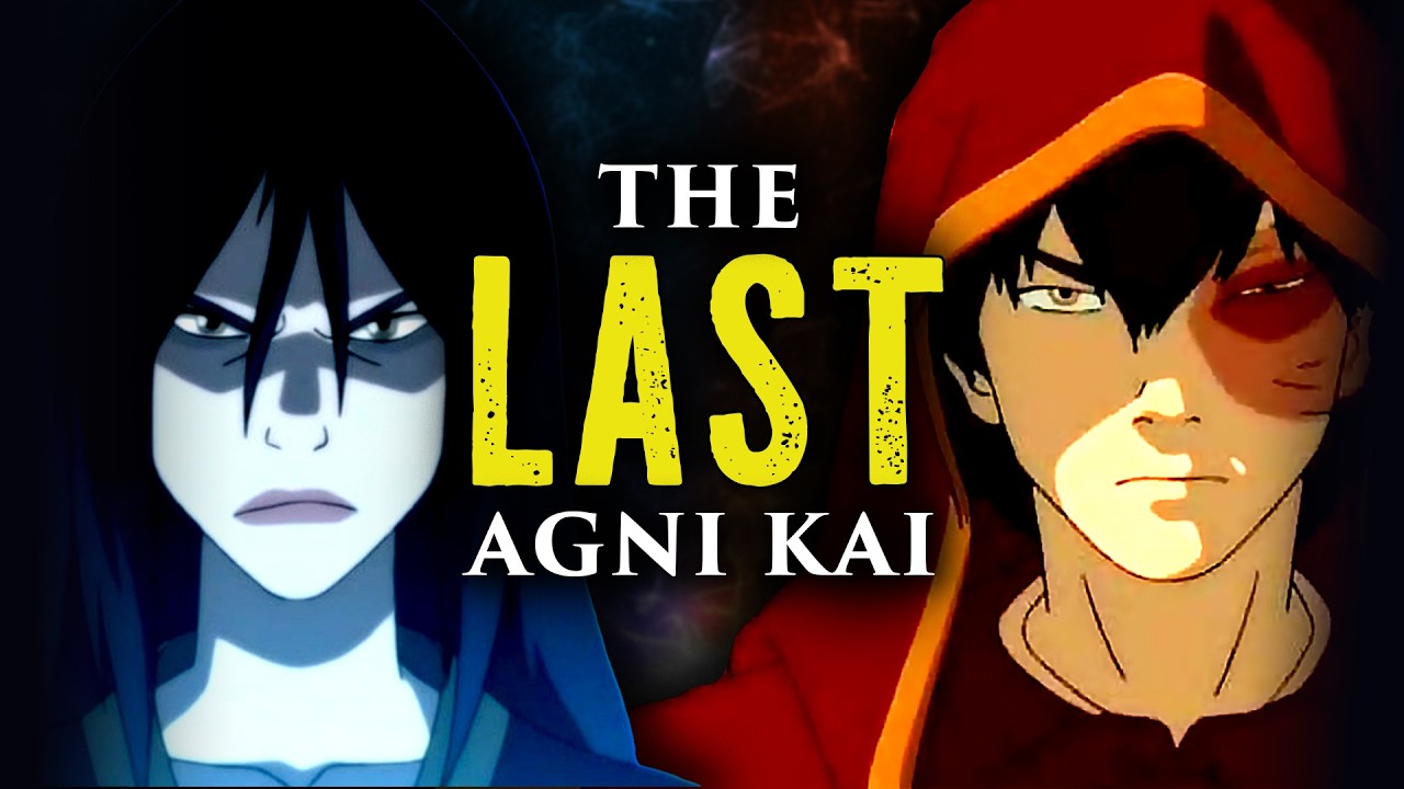 Why Zuko and Azula’s Agni Kai is SO INCREDIBLE