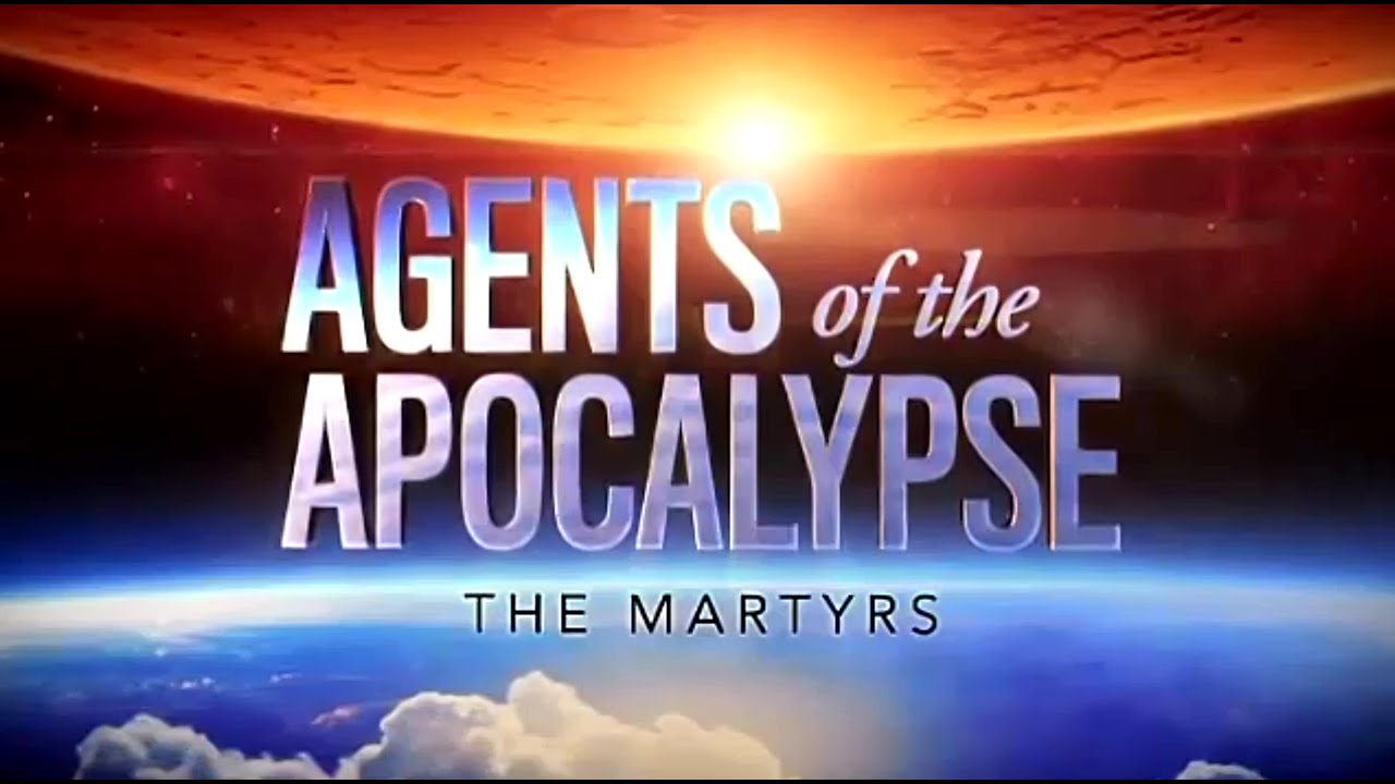 The 2 Martyrs - Doctor David Jeremiah