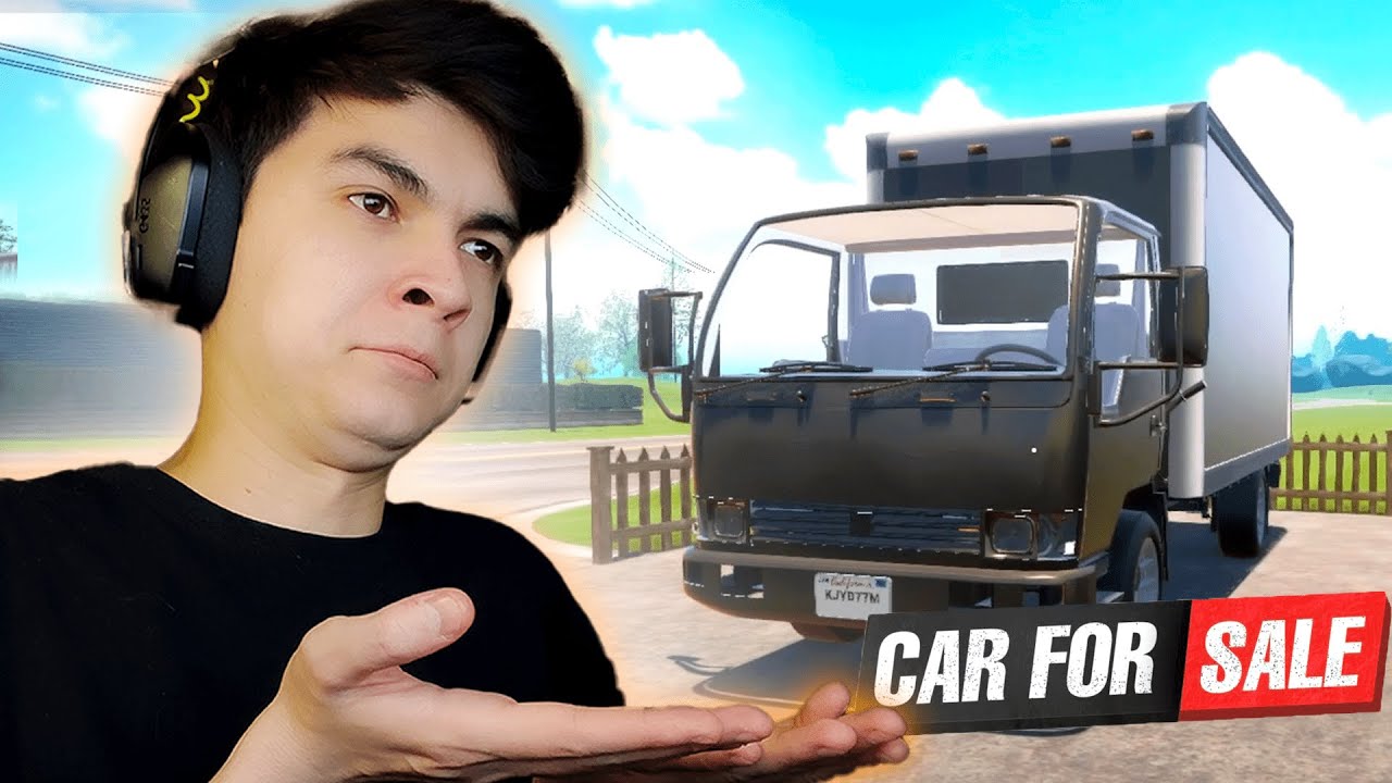 BIZNES  AVJIDA- CAR FOR SALE SIMULATOR 2023 GRONT #2