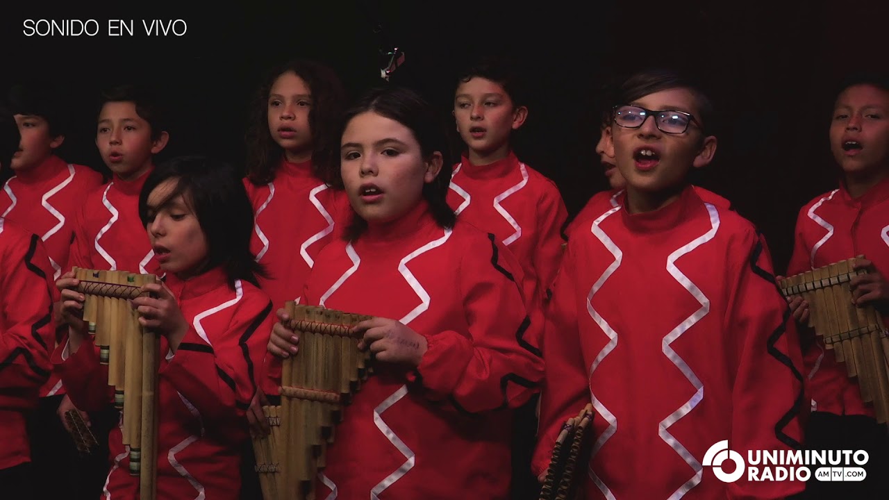 Rio de mis sueños - Liceo Nuevo Chile - UNIMINUTO Radio Live Sessions