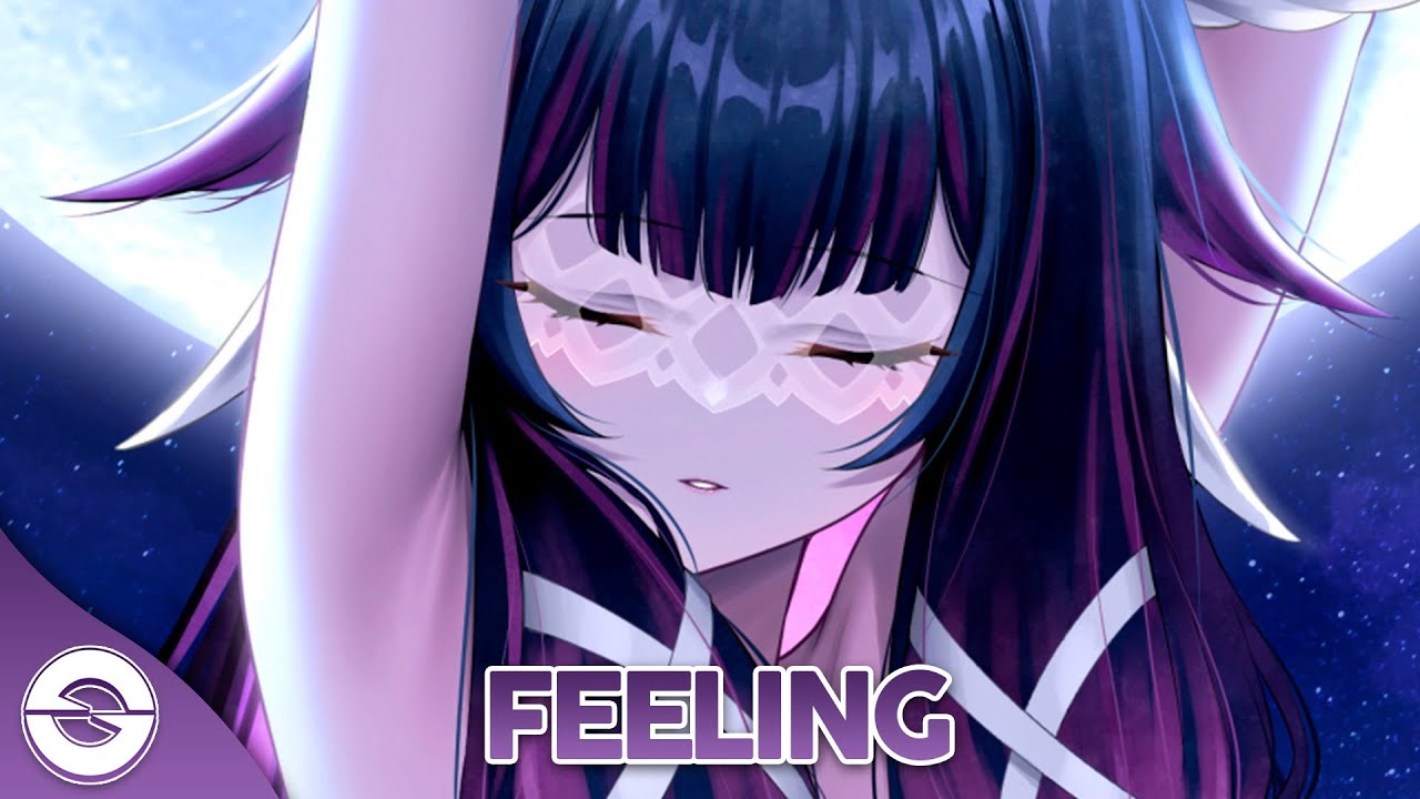 Nightcore - Feeling (Lyrics)