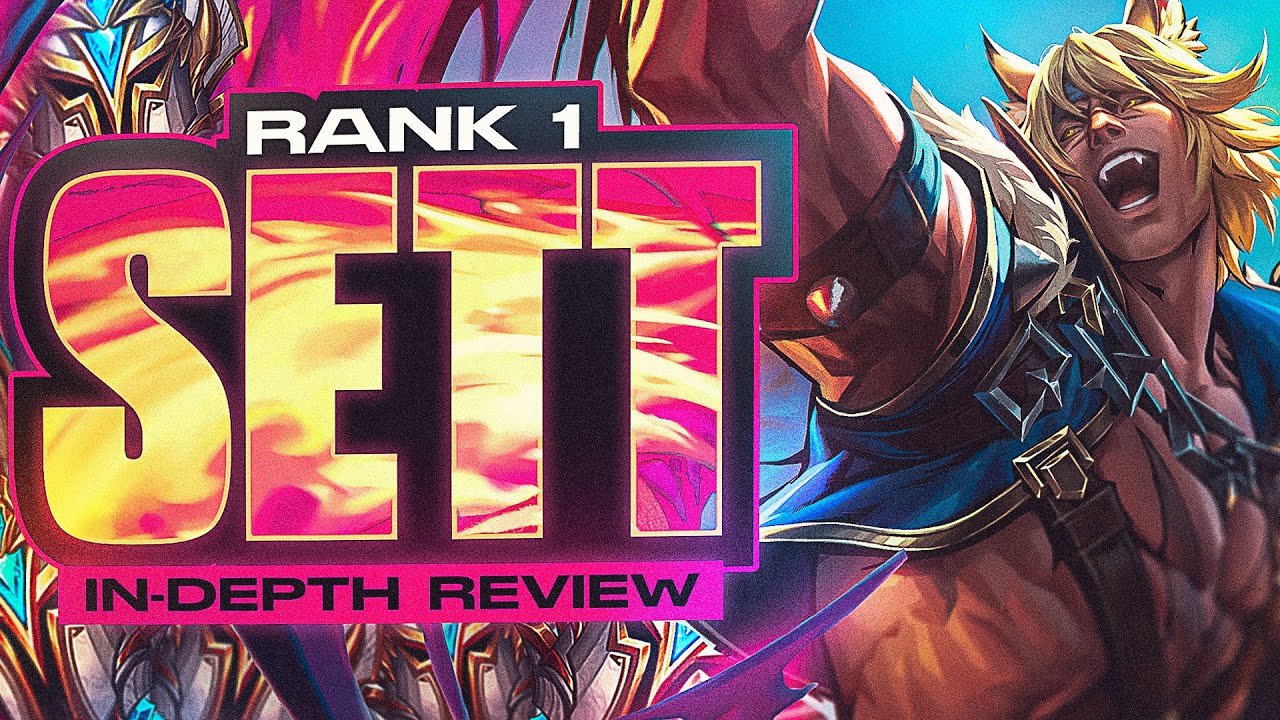 CHALLENGER SETT In-Depth Review - How to Carry on Sett
