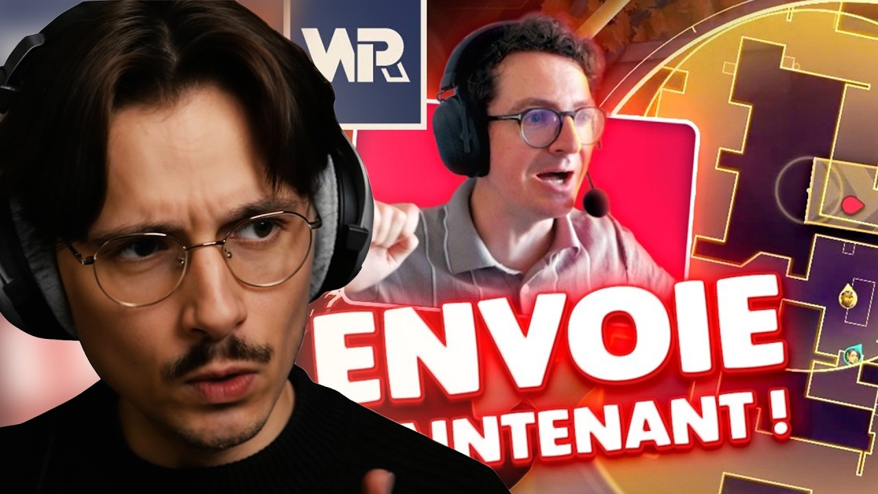 Il vous juge... Je le juge en retour