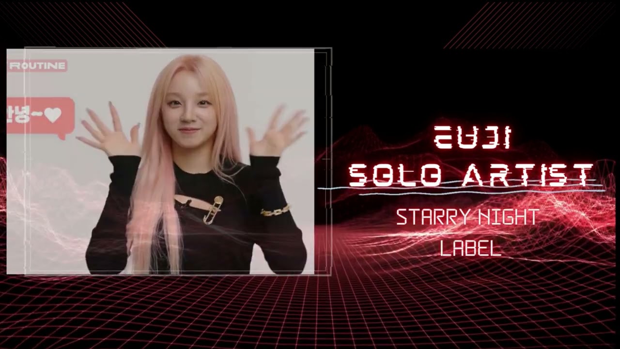 EUJI SOLO ARTIST