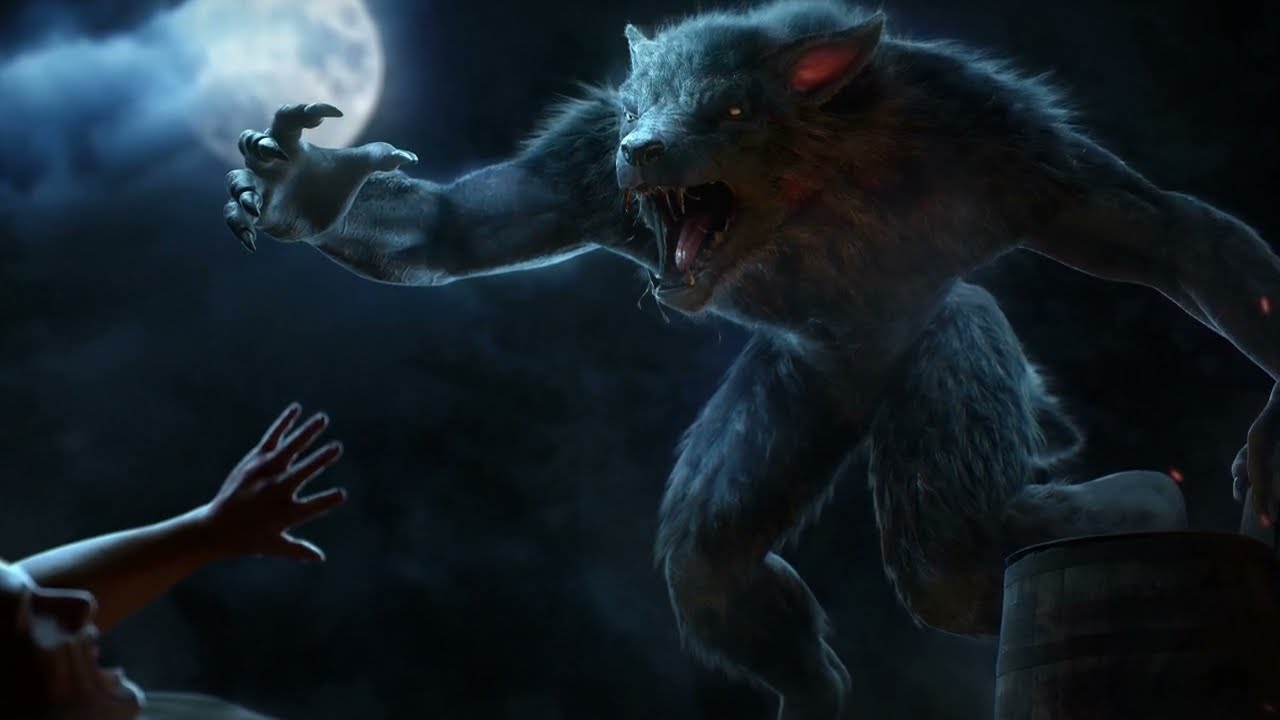 The Michigan Dogman & other American Werewolves