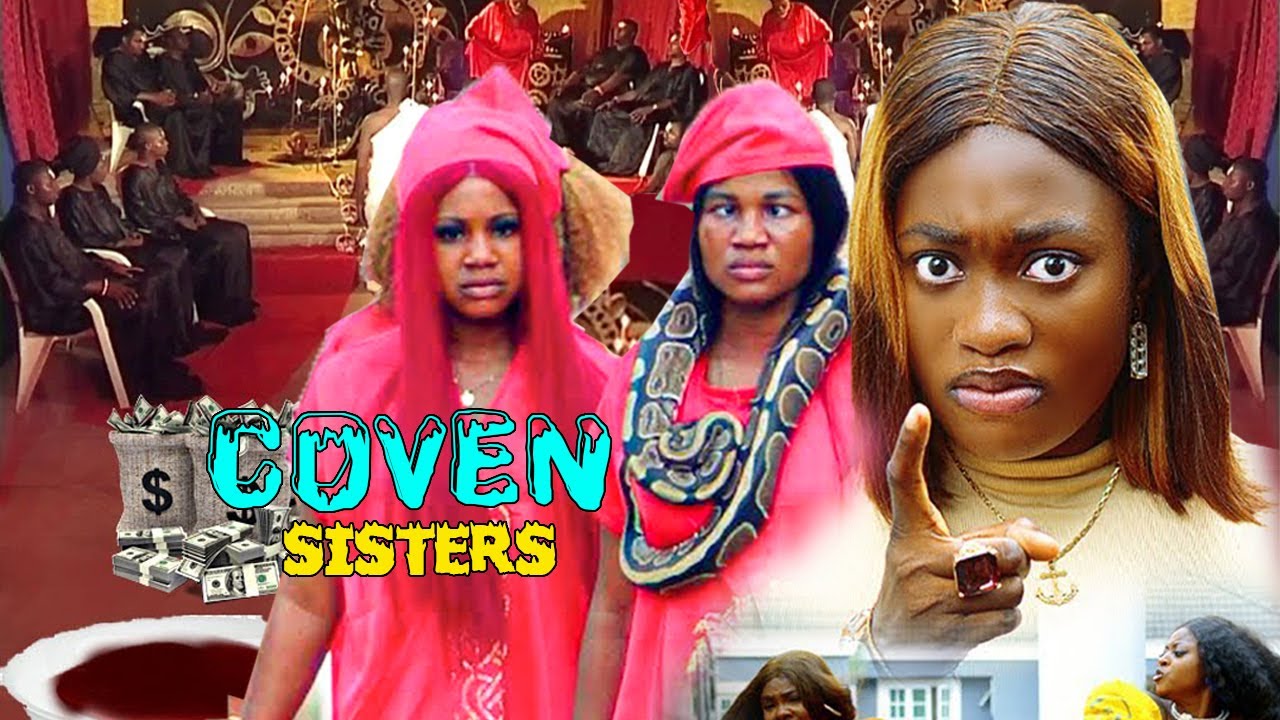 COVEN SISTERS EP 8 (NEW MOVIE) MERCY KENNETH/EBUBE OBIO/UCHE HI TREASURE 2025 NOLLYWOOD MOVIE