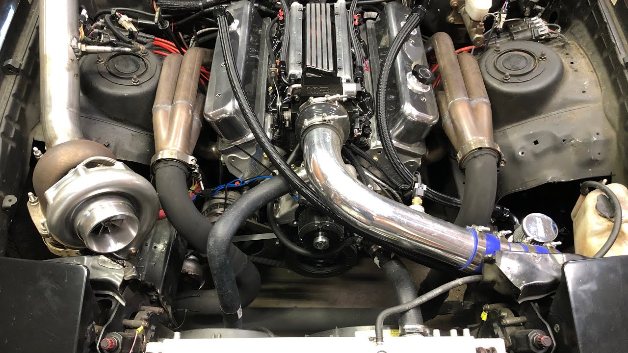 Holley Terminator X on a Gen2 LT1