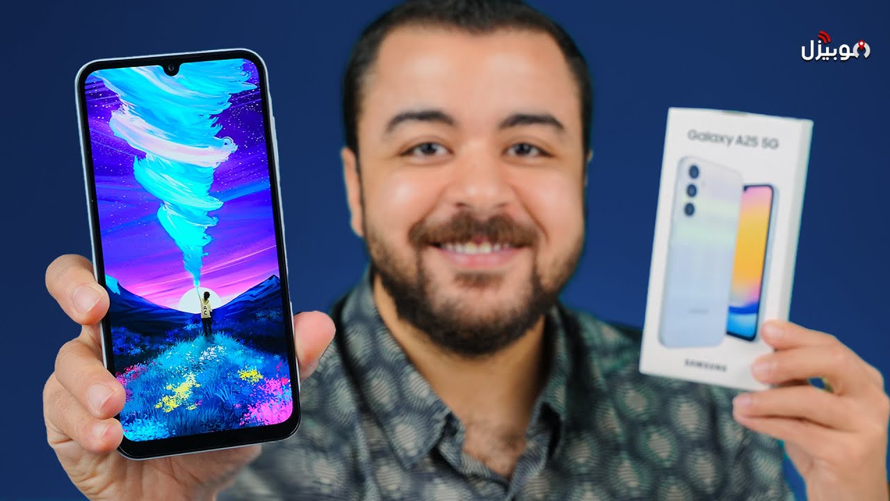 Samsung A25 5G | مميزات و عيوب موبايل سامسونج الجديد 🔥