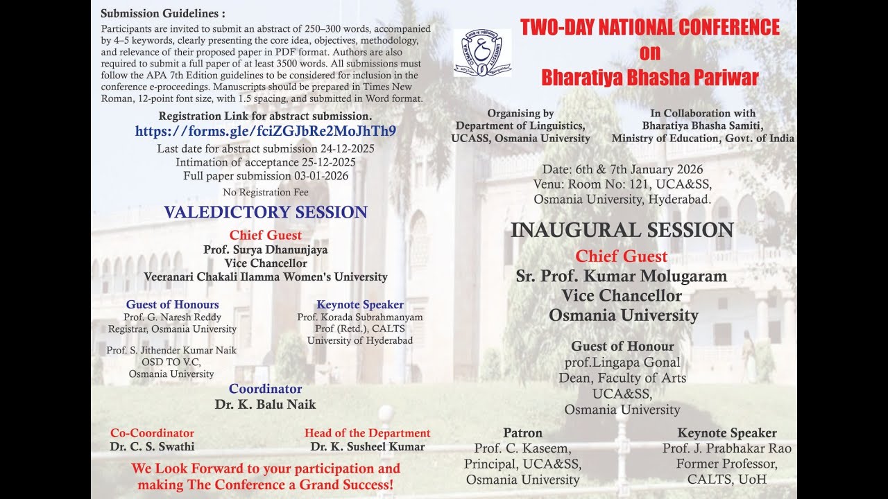 Online Sessions 2 - Day 1 - 06-01-2015