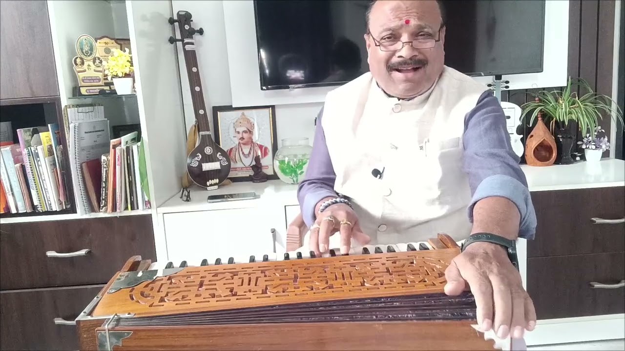 शिव द्वारी उभी...संगीत प्रभाकर जंगम#रचना -संतकवी लिंगेश्वर#music by Prabhakar jangam#music #song