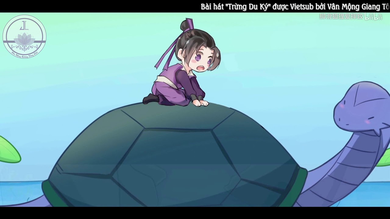 [魔道祖师/江澄 | Mo Dao Zu Shi/Jiang Cheng] 澄游记 - Trừng Du Ký