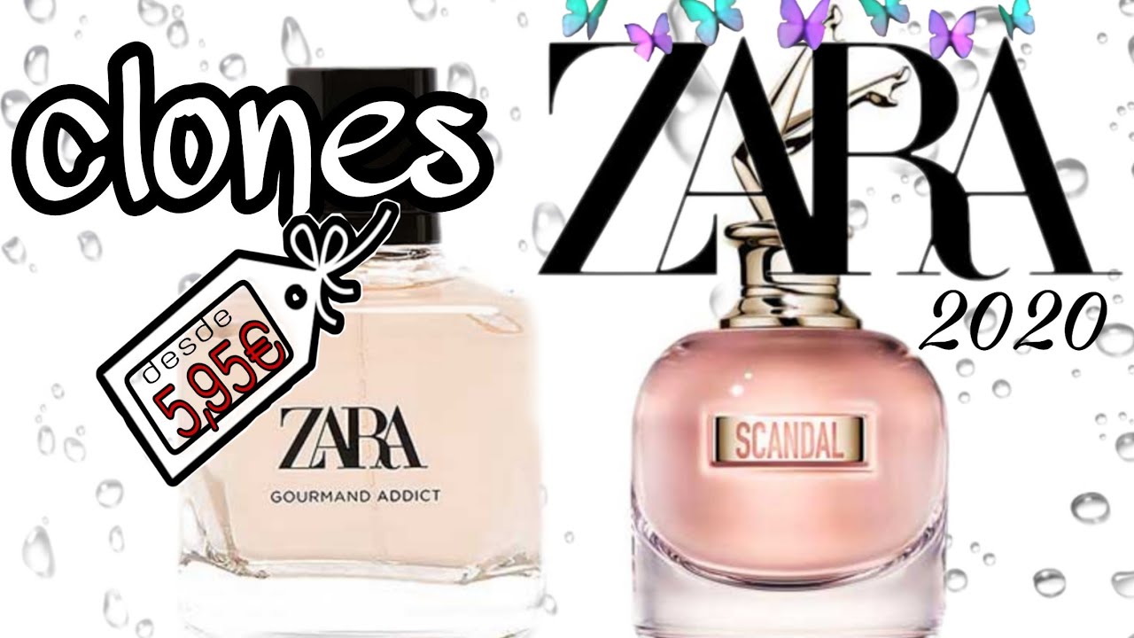 CLONES PERFUMES ZARA 2020 IMITACIONES DE ALTA GAMA // V de Vero Style