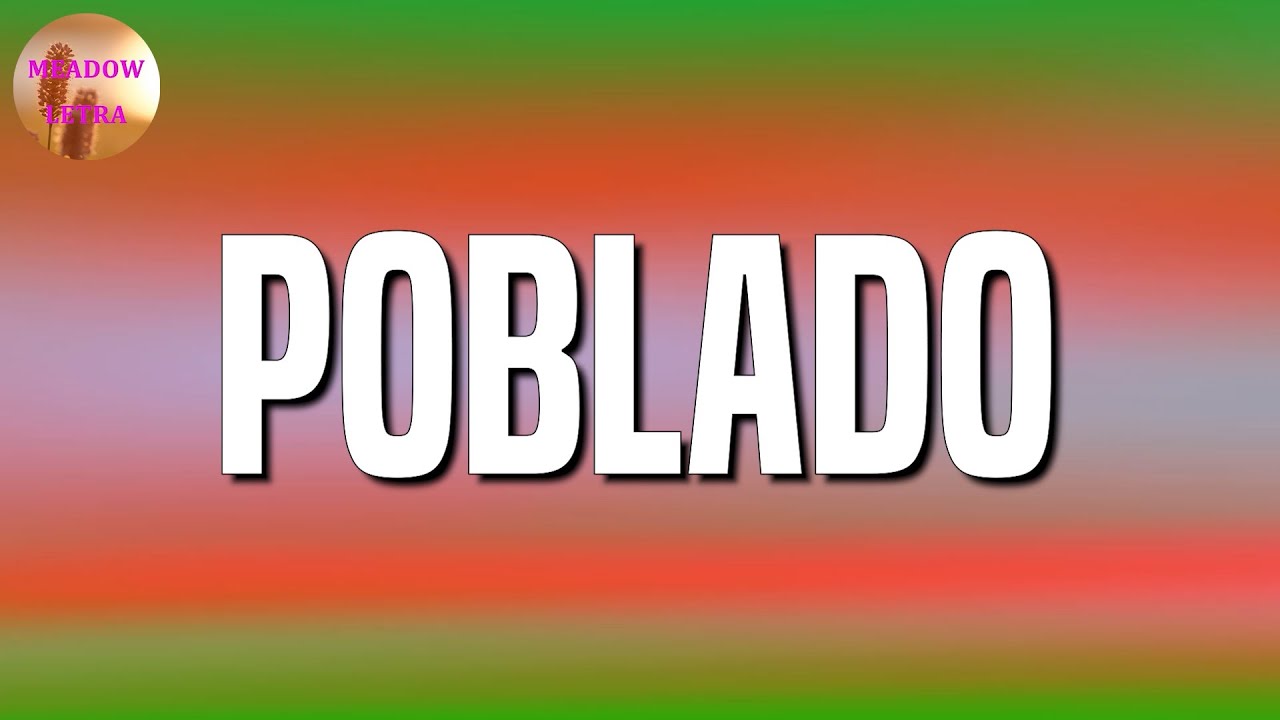 🎵 Reggaeton || J.Balvin, Karol G, Nicky Jam, Crissin &ndash; Poblado || Bad Bunny, ... (Letra\Lyrics)