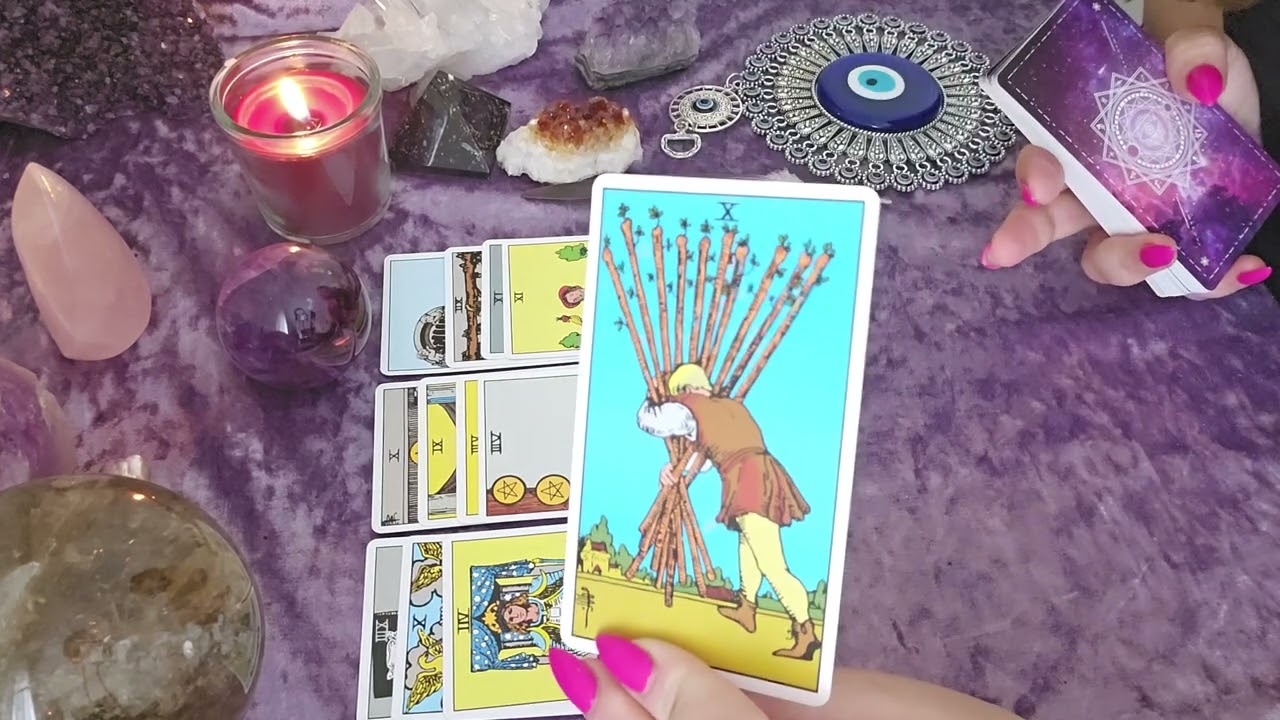 מה עובר עליו עכשיו ? על הגבר שאת בנתק איתו ?!🧿🔮