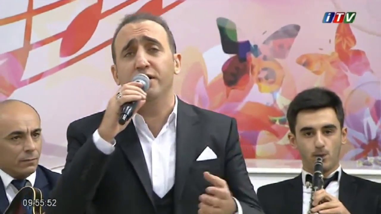 Rovsen Eziz - Nolaydi yarim olaydin (Yeni Gun 04 11 2016 )