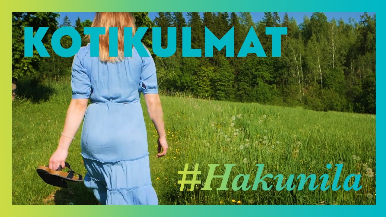 Hakunila liikuttaa luonnon vehreydessä | SATO VuokraKoti