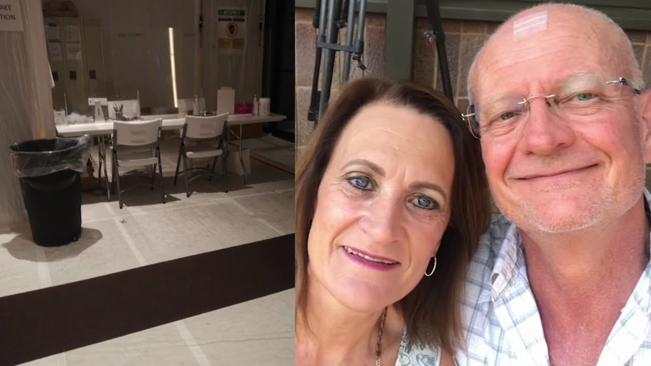Manitoba couple shares miserable travel home from South Africa