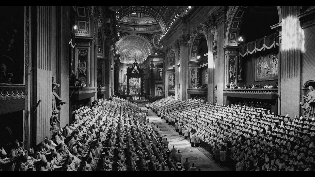 Konstituce o posv&aacute;tn&eacute; liturgii-Sacrosanctum Con. 5/5: Liturgick&aacute; hudba a uměn&iacute;