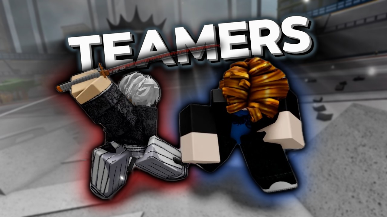 Clan Teamers Accused Me of Teaming&hellip; | Heroes Battlegrounds