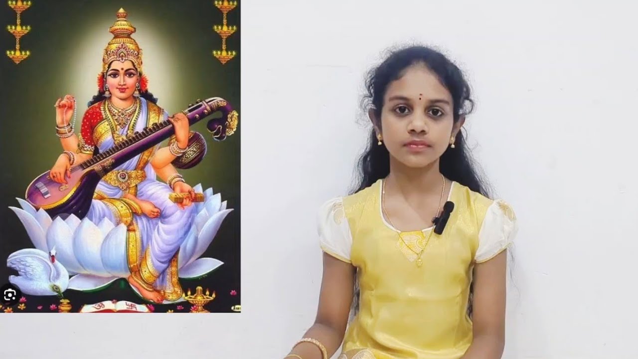 Namo Sharada,Vaani Saraswathi #navaratri #hasini #carnaticmusic #Sarawathidevi #navaratrispecial 
