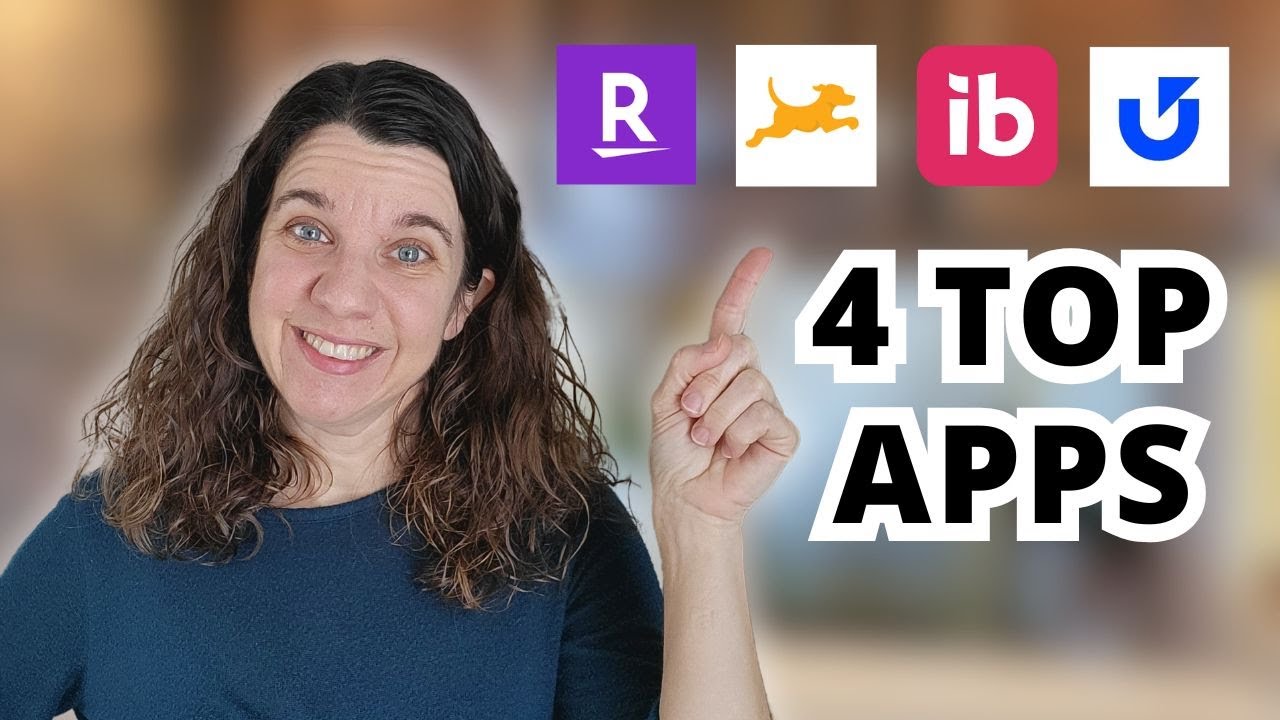 I Tried The Best Coupon Apps for Cash Back - Here's What I Use Now!
