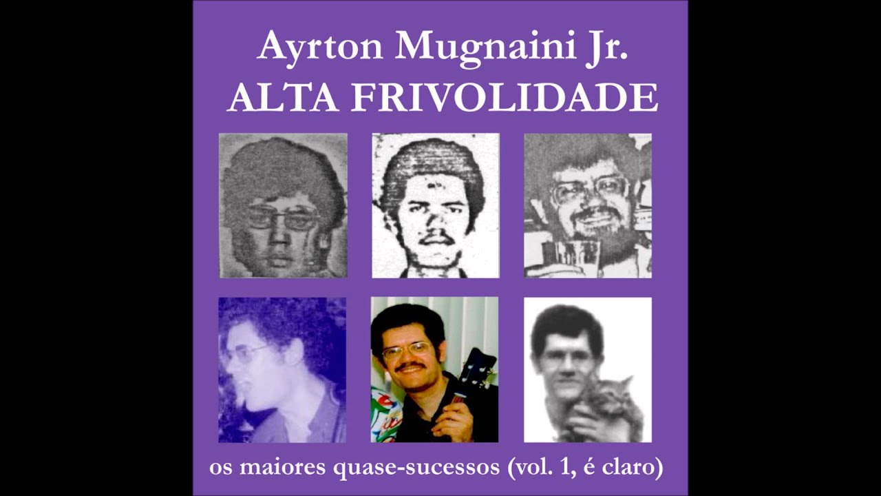 Ayrton Mugnaini Jr - Maneta