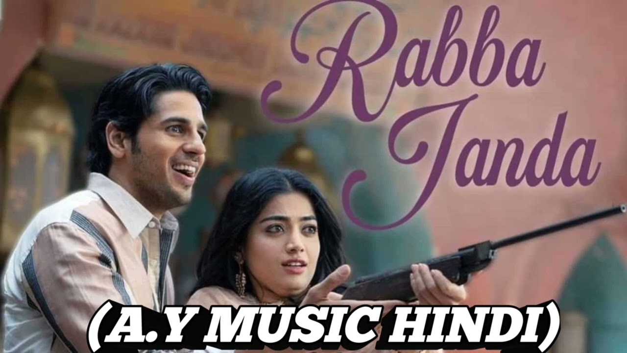 Rabba Janda song [A.Y MUSIC HINDI]#trending #bolleywoodsong #love #music #bollywood #hindisong 