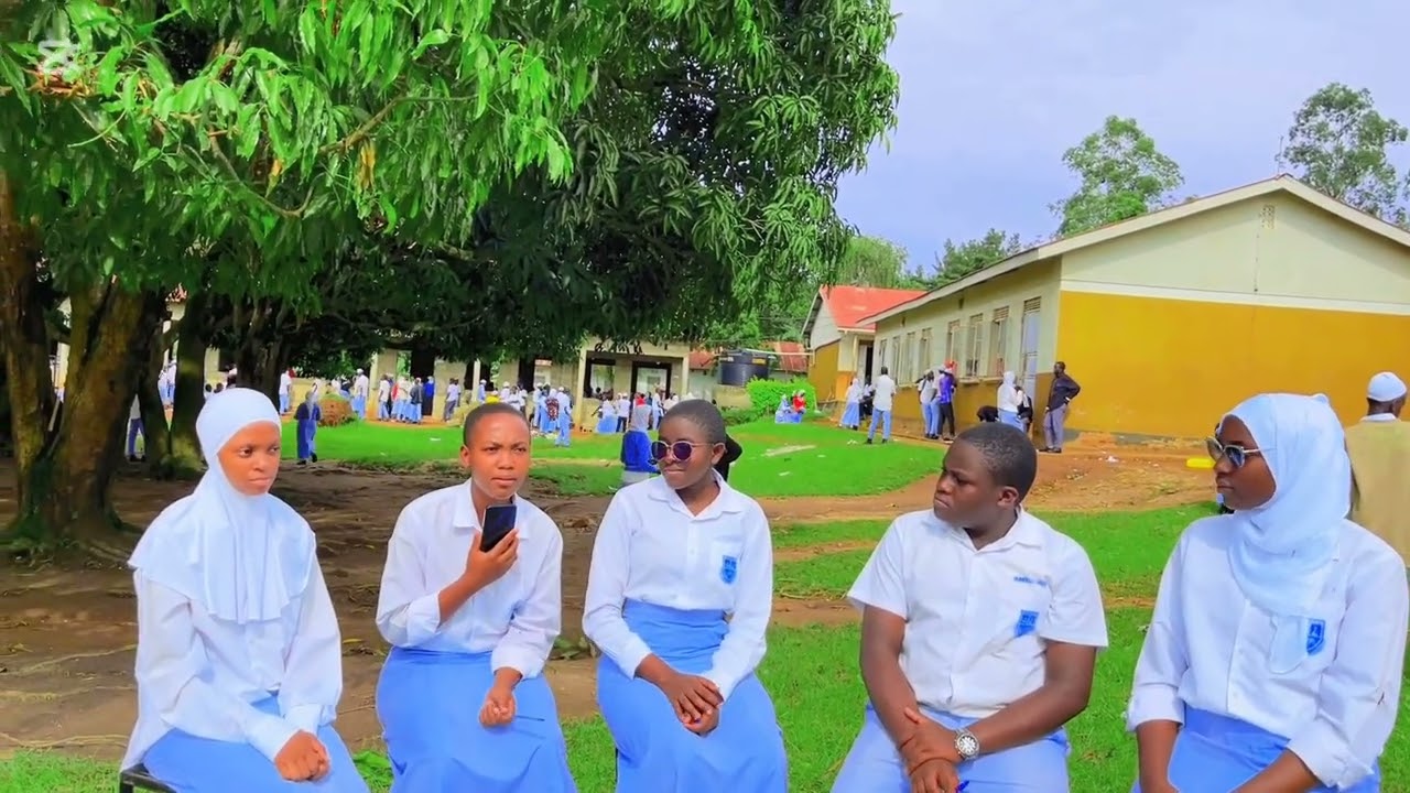 SCHOOL TALK SHOW NYAMITANGA SECONDARY SCHOOL 