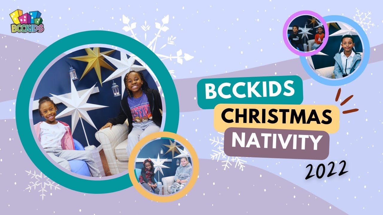 BCCKids Christmas Nativity 2022