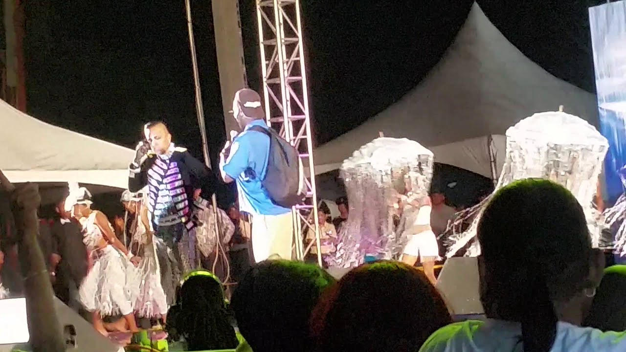 GI General Imran Chutney Soca Monarch Finals 2016