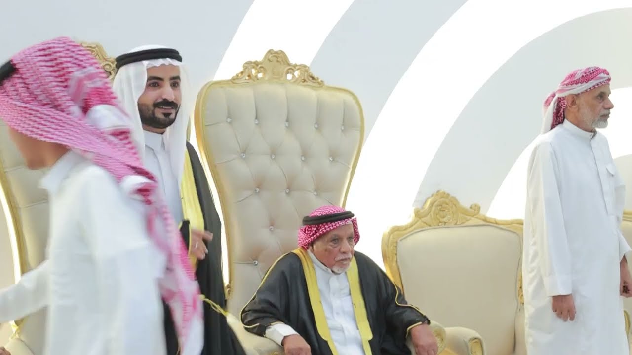زواج الشاب / سعيد بشر بن سعيد الدوجي النهدي تاريخ 24 / 12 / 1444