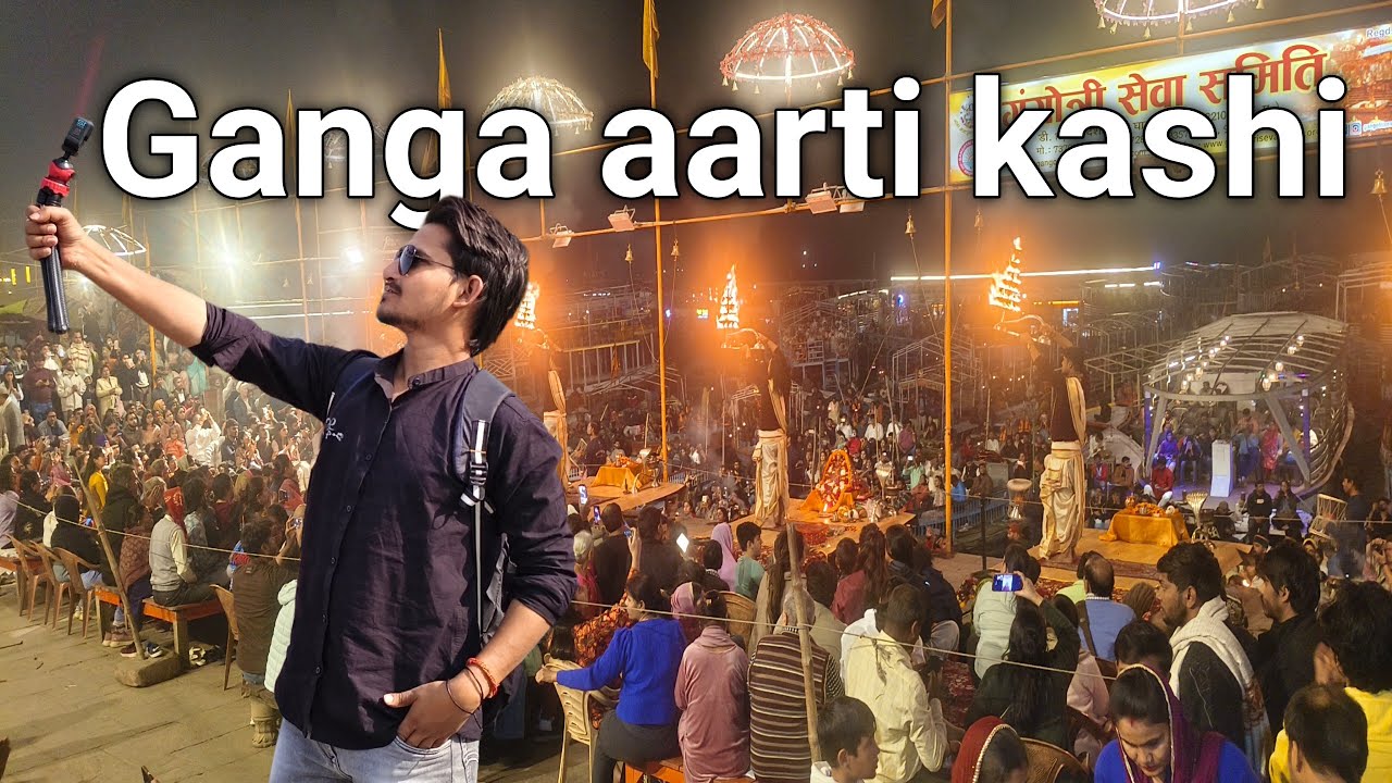 Banaras full Ganga aarti || Banaras world popular aarti || Varanasi tourist spot