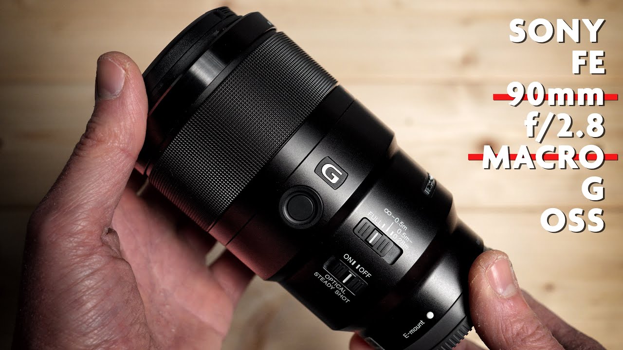 Sony 90mm f/2.8 Macro G OSS | Recensione