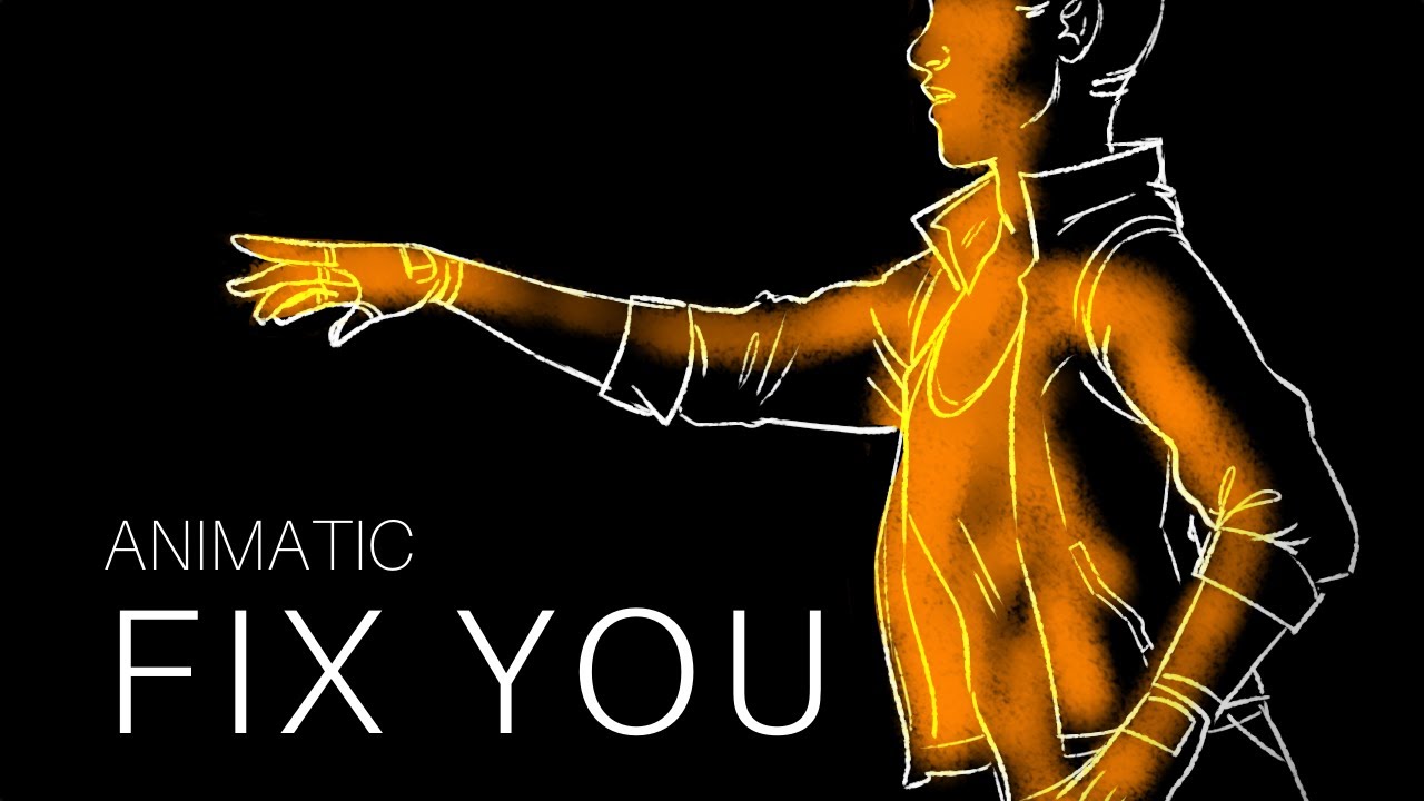 TAZ Amnesty Ep. 35 Animatic — Fix You