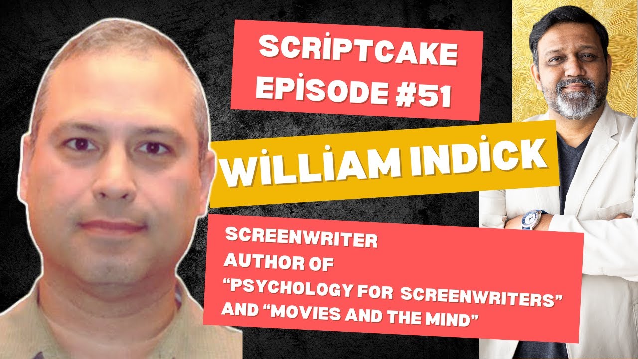 William Indick Scriptcake Podcast
