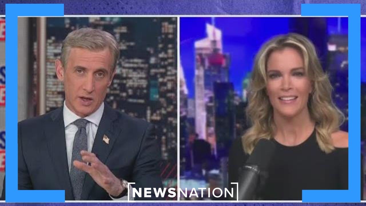 Megyn Kelly on docs scandal: ‘Biden just saved Trump’  |  Dan Abrams Live