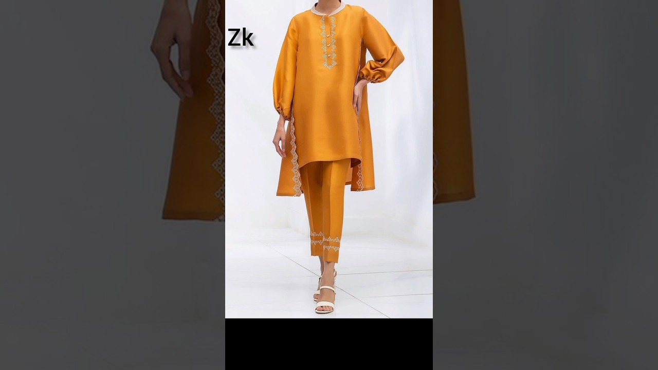 Silk suit design 2025||Silk dress design ideas#shorts#silkdress#silksuit#trending#fashion#dress#2025