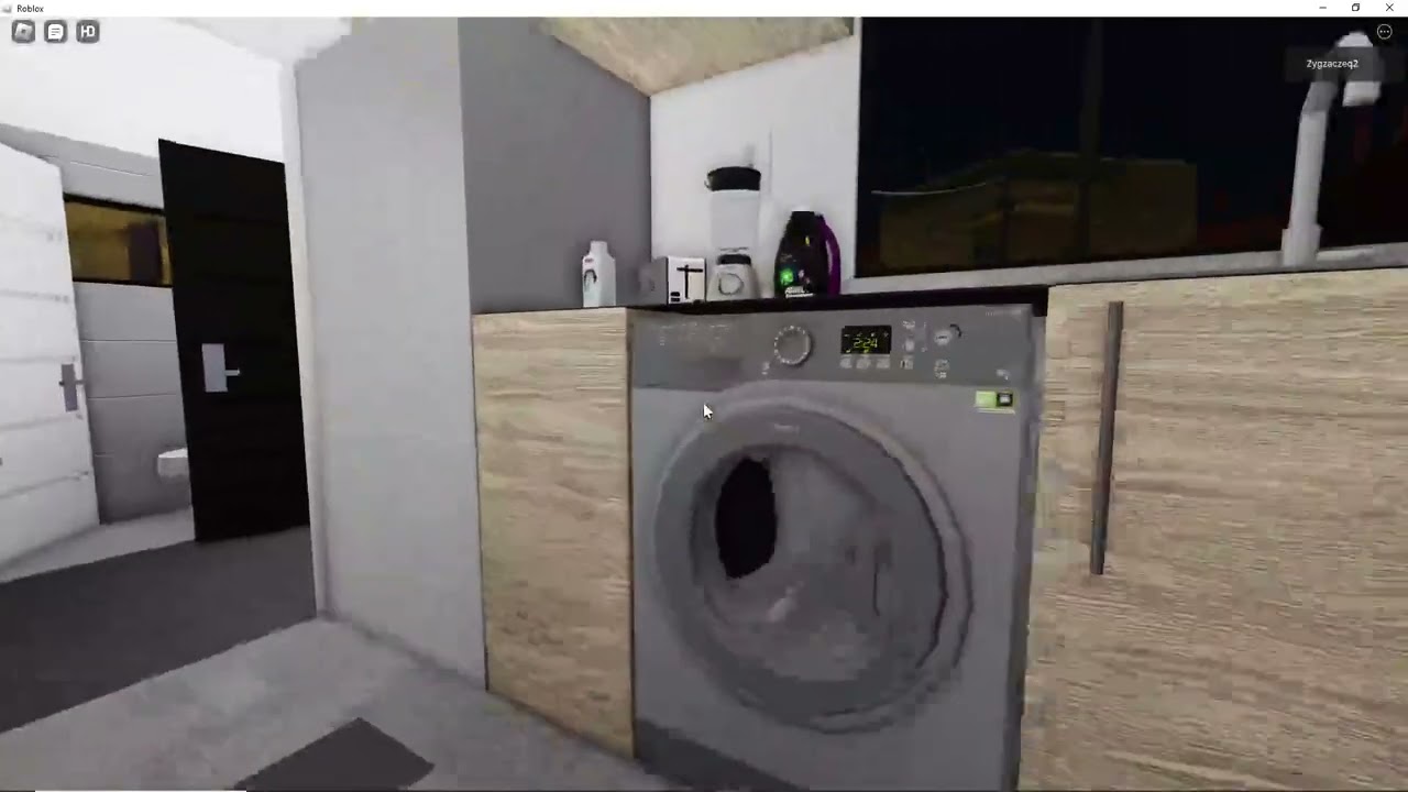 Roblox - Pralki #3