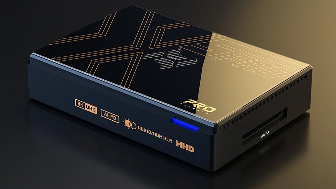 Kinhank X5 Pro 4TB: The Retro Gaming Console You Can't Miss!