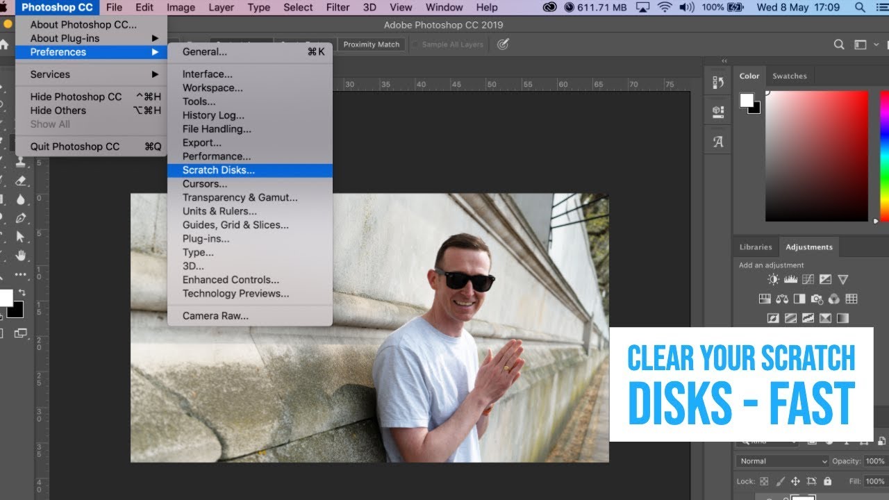 Рабочий диск ПОЛНЫЙ Adobe Photoshop | БЫСТРОЕ ИСПРАВЛЕНИЕ