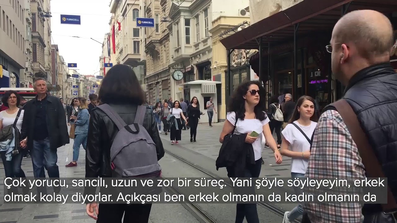 Trans Bir Erkeğin Hikayesi: Yaşama Hakkımızı İstiyoruz